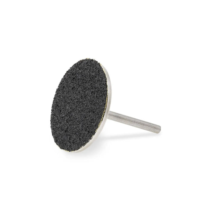 Pedicure Sanding Discs 25mm - Pack of 50 - Coarse   Naio Nails