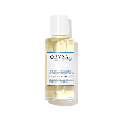 #seo: peeling perfecteur oryza lab