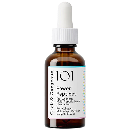 PEPTIDE POWER PEPTIDES - Ser De Fata Cu Peptide - skinseen.ro
