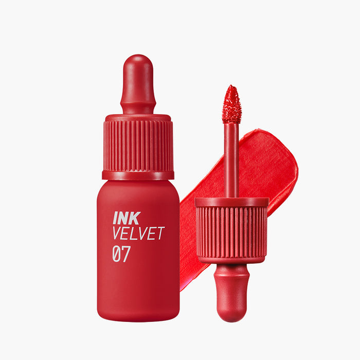 7 GIRLISH RED