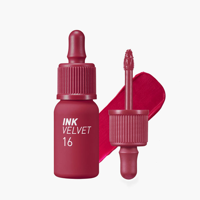 16 HEART FUCHSIA PINK
