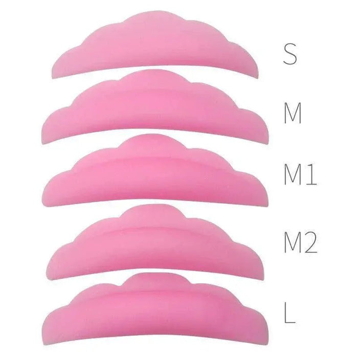 Perm Eyelash Silicone Gasket for Lash Lift| Swaniya Lashes