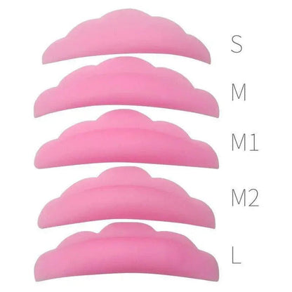 Perm Eyelash Silicone Gasket for Lash Lift| Swaniya Lashes
