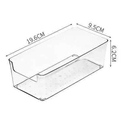 PET Storage Box for Lash Trays| Swaniya Lashes