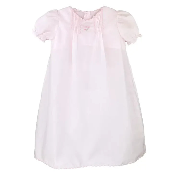 Petit Ami Girl Pink Daydress 5562