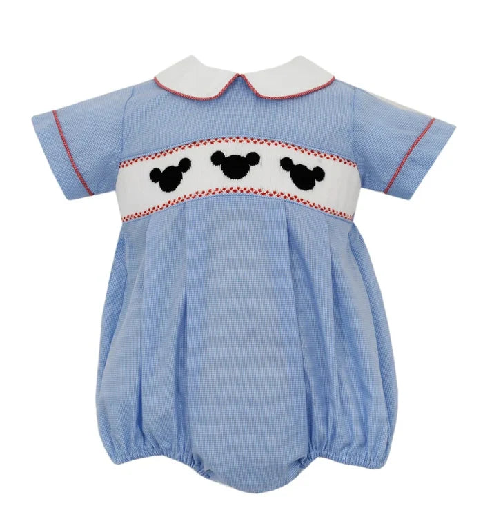 Petit Bebe Magical Blue Bubble
