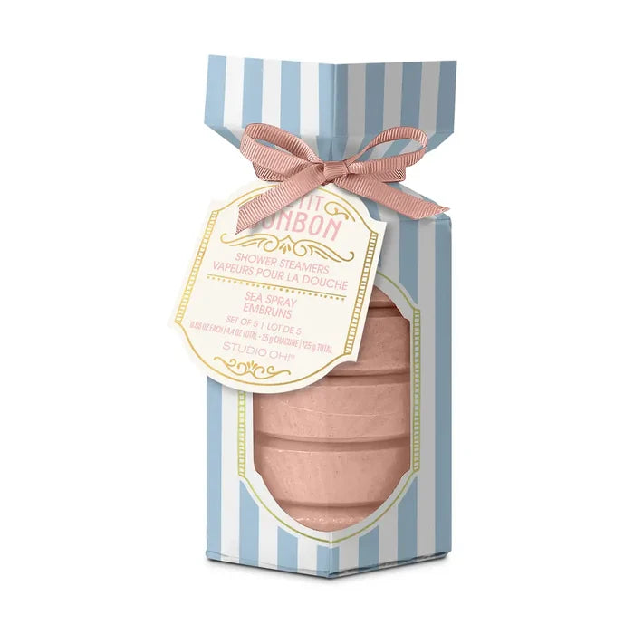 Petit Bonbon Darling Blue Shower Steamers