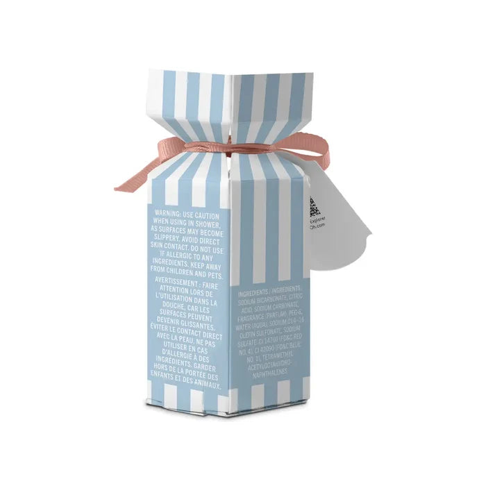 Petit Bonbon Darling Blue Shower Steamers