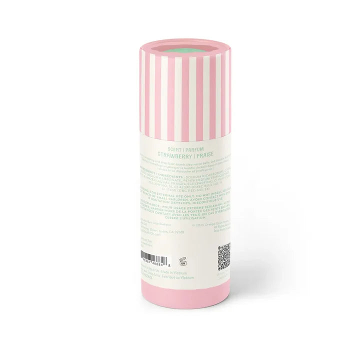Petite Bonbon Sweetheart Pink Bath Bombs
