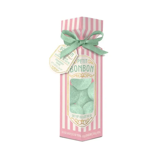 Petite Bonbon Sweetheart Pink Sugar Scrub