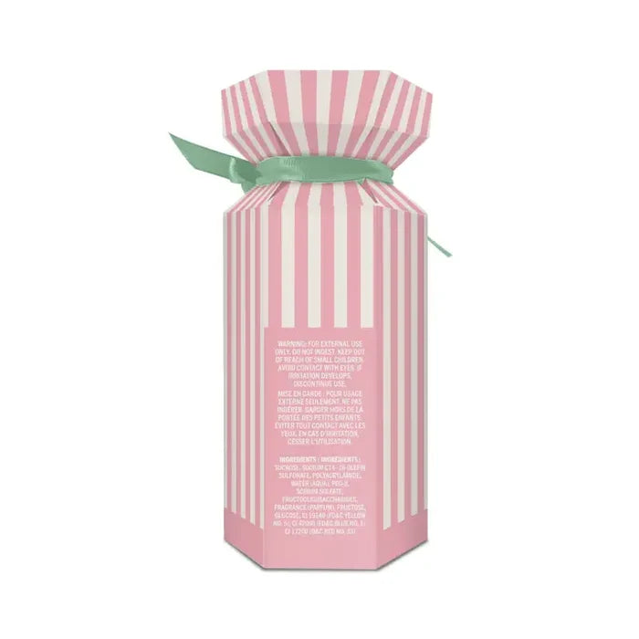 Petite Bonbon Sweetheart Pink Sugar Scrub