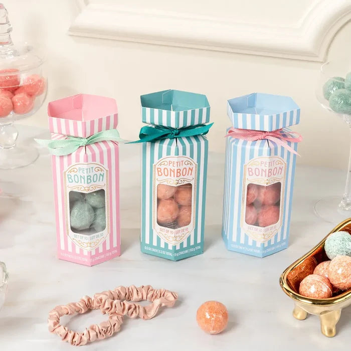 Petite Bonbon Sweetheart Pink Sugar Scrub