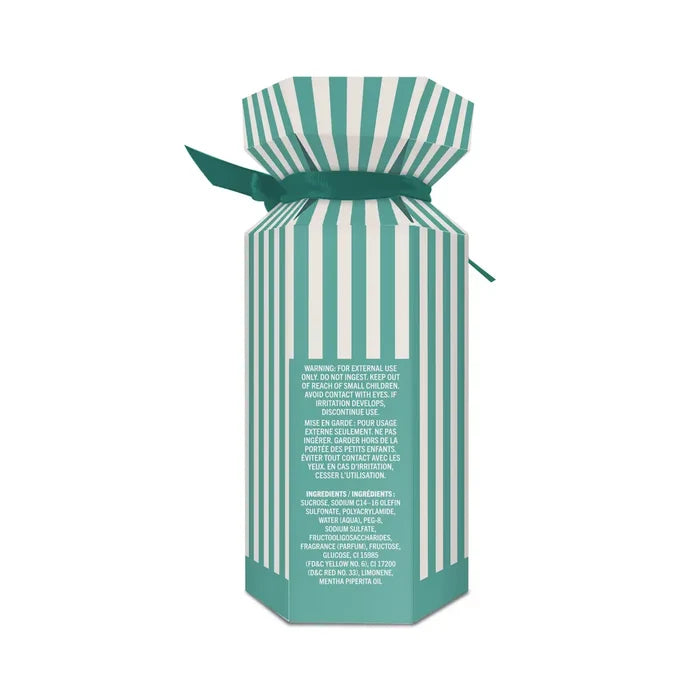 Petite Bonbon Tropical Teal Sugar Scrub