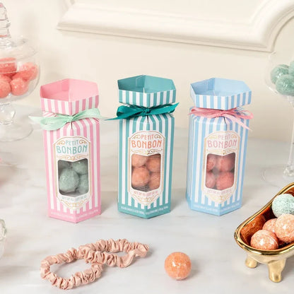 Petite Bonbon Tropical Teal Sugar Scrub