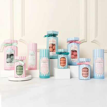 Petite Bonbon Tropical Teal Sugar Scrub