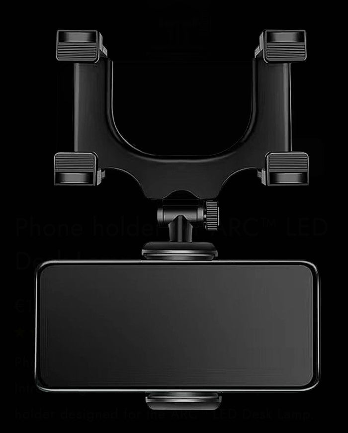 Phone holder for ARC™ LED Desk Lamp