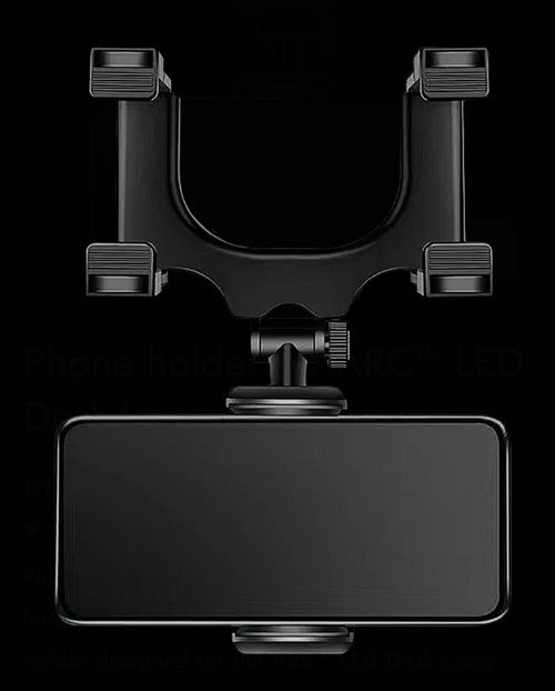 Phone holder for ARC™ LED Desk Lamp