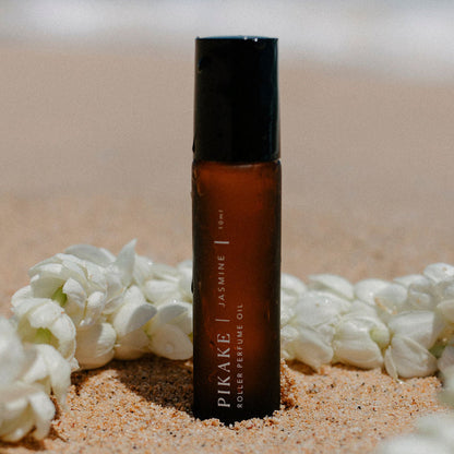 Pikake Jasmine Roller Perfume