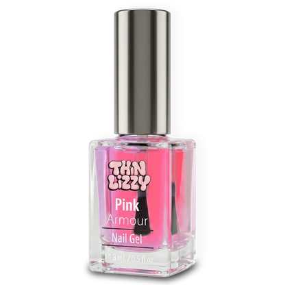 Pink Armour Nail Gel