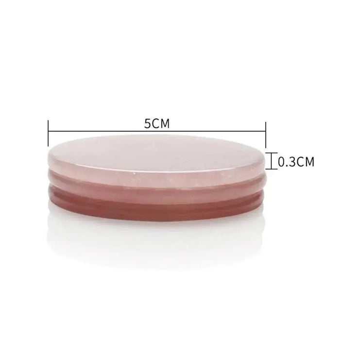 Pink Jade Gasket for Glue| Swaniya Lashes