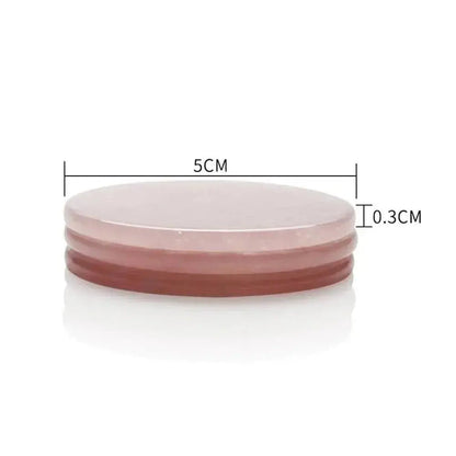 Pink Jade Gasket for Glue| Swaniya Lashes