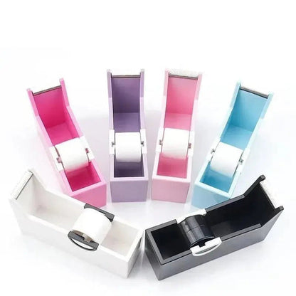 Plastic Tape Cutter| Swaniya Lashes