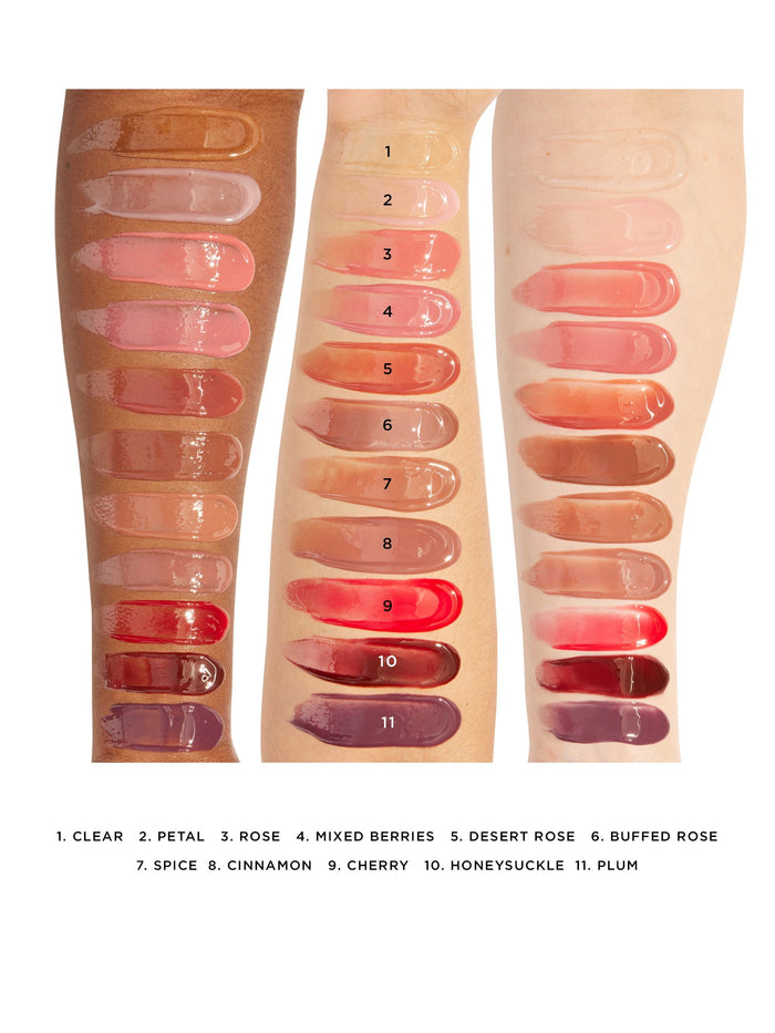 plumped up lashes & lips bundle image number 4