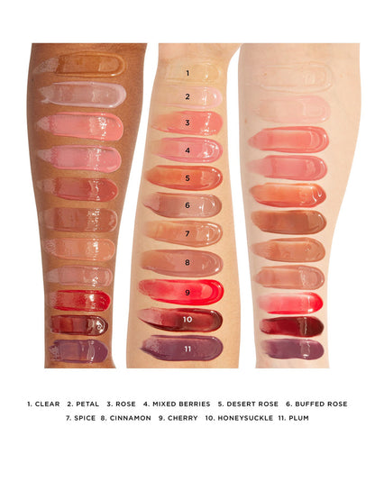 plumped up lashes & lips bundle image number 4