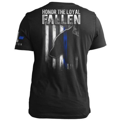 Police K9: Loyal Fallen
