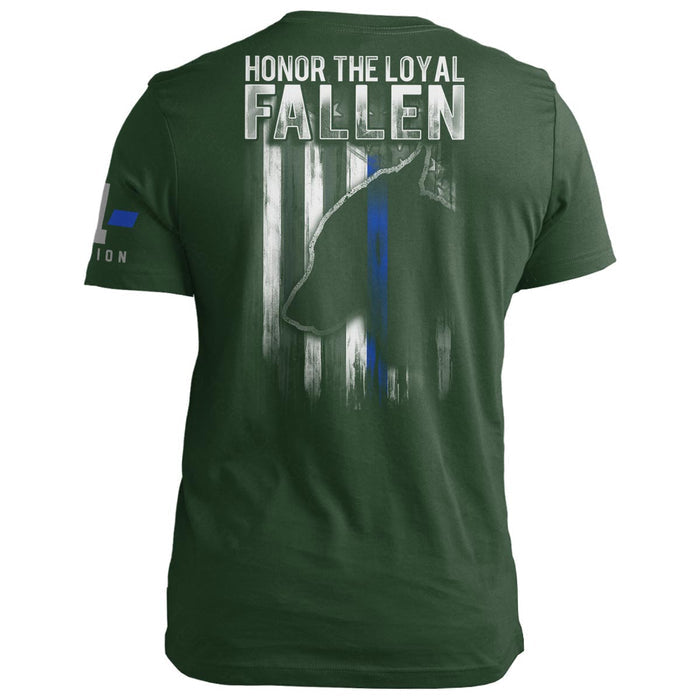 Police K9: Loyal Fallen