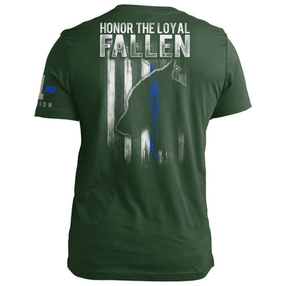 Police K9: Loyal Fallen