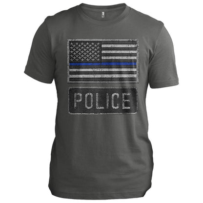 Police Patch