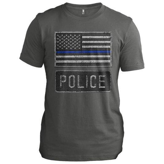 Police Patch