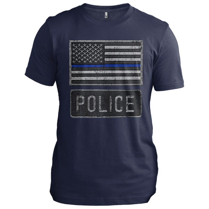Police Patch