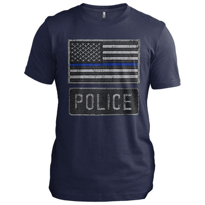Police Patch