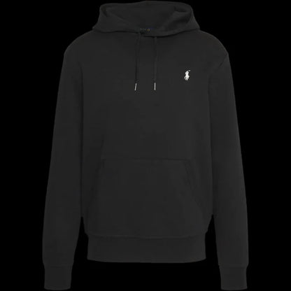 Polo Ralph Lauren Black Hoodie
