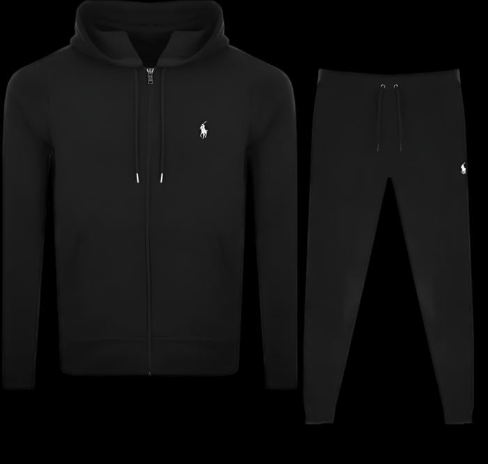Polo Ralph Lauren Tracksuit Black