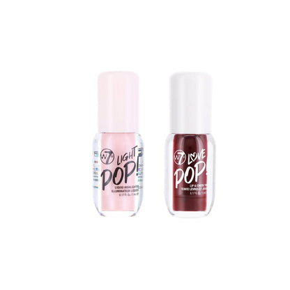 Pop Duo! Love & Light Pop Liquid Blush & Highlighter Duo
