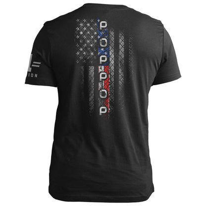POPPOP American Flag Vertical