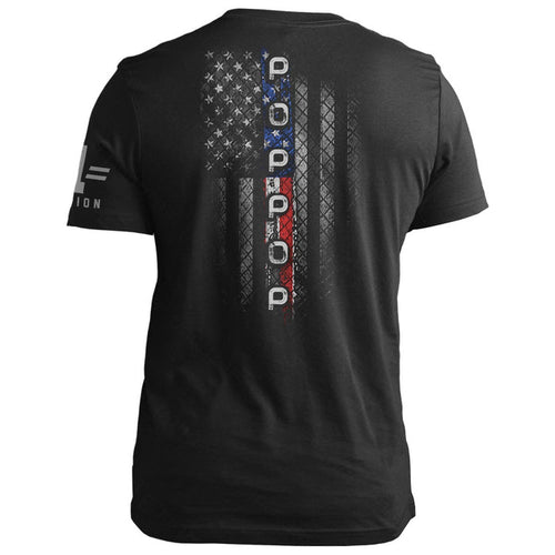 POPPOP American Flag Vertical