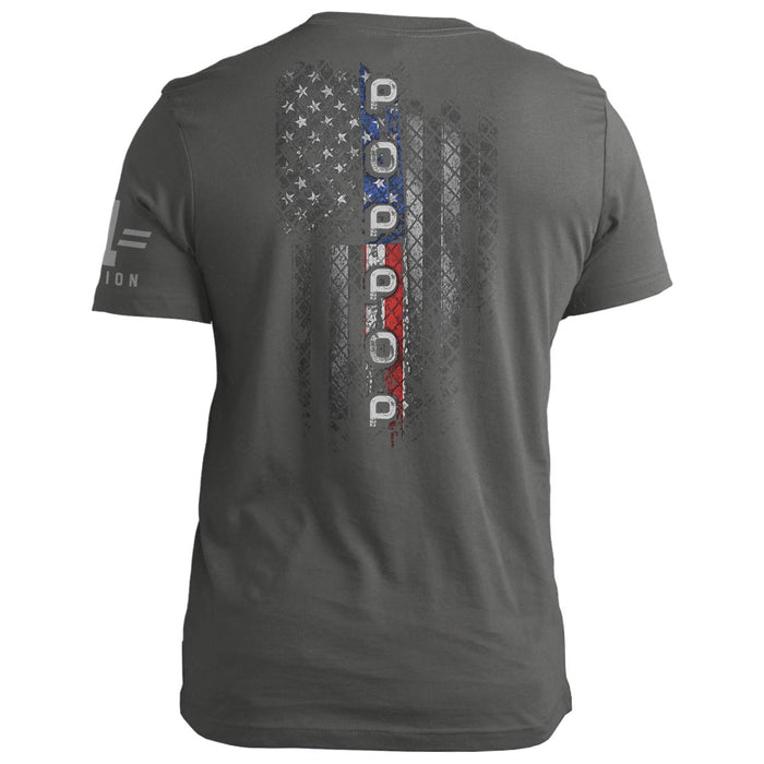 POPPOP American Flag Vertical