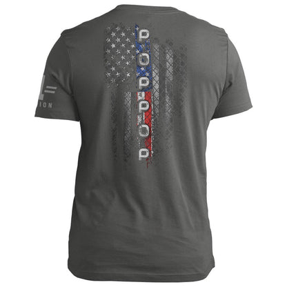POPPOP American Flag Vertical