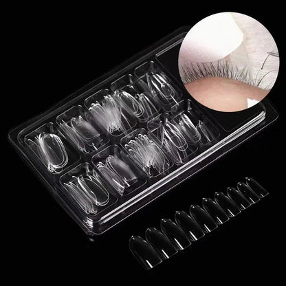 Position Nail Patch for Eyelash| Swaniya Lashes