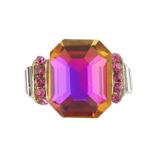 Pot of 10 Charms - Purple Sapphire   Naio Nails