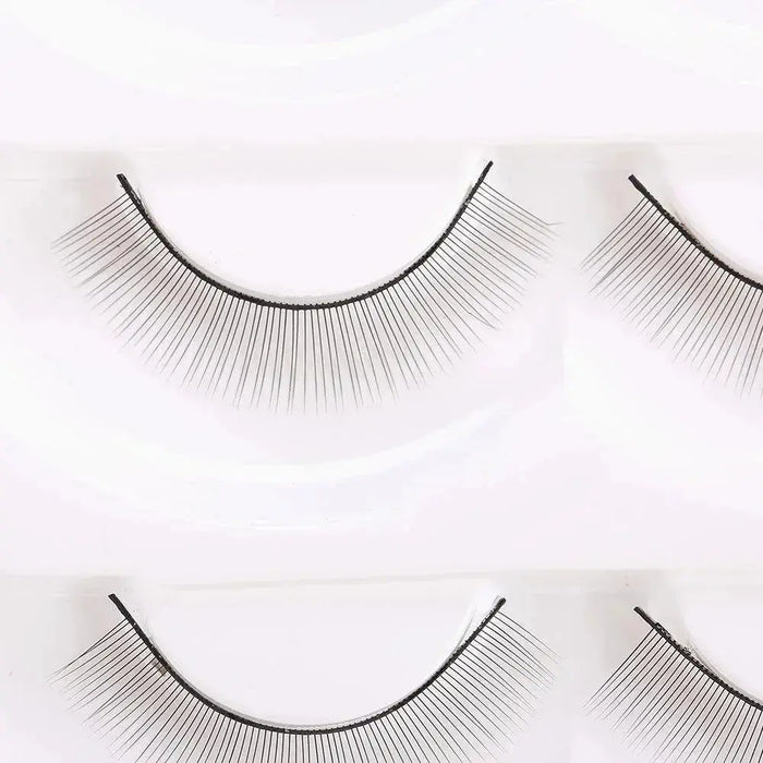 Practicing False Eyelashes| Swaniya Lashes