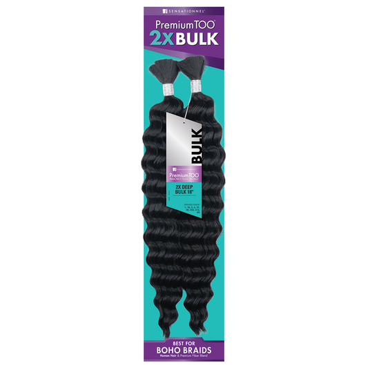 Premium Too Deep Bulk 18" 2x