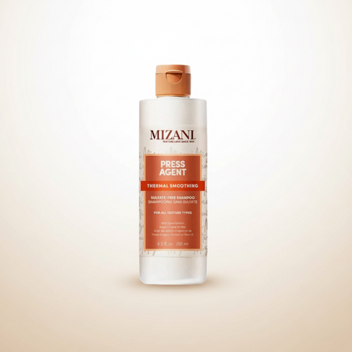 PRESS AGENT THERMAL SMOOTHING SULFATE-FREE SHAMPOO