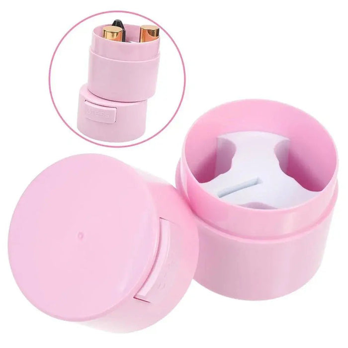 Press Type Glue Storage Tank| Swaniya Lashes