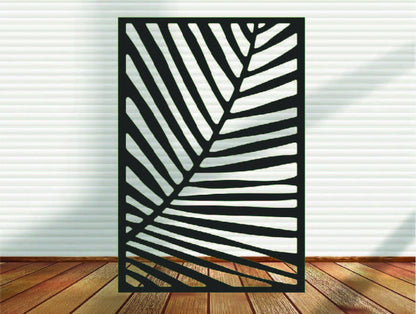 Privacy Decorative Panel, Indoor & Outdoor - Design 5