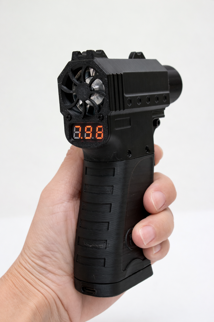 PRO Air Blaster